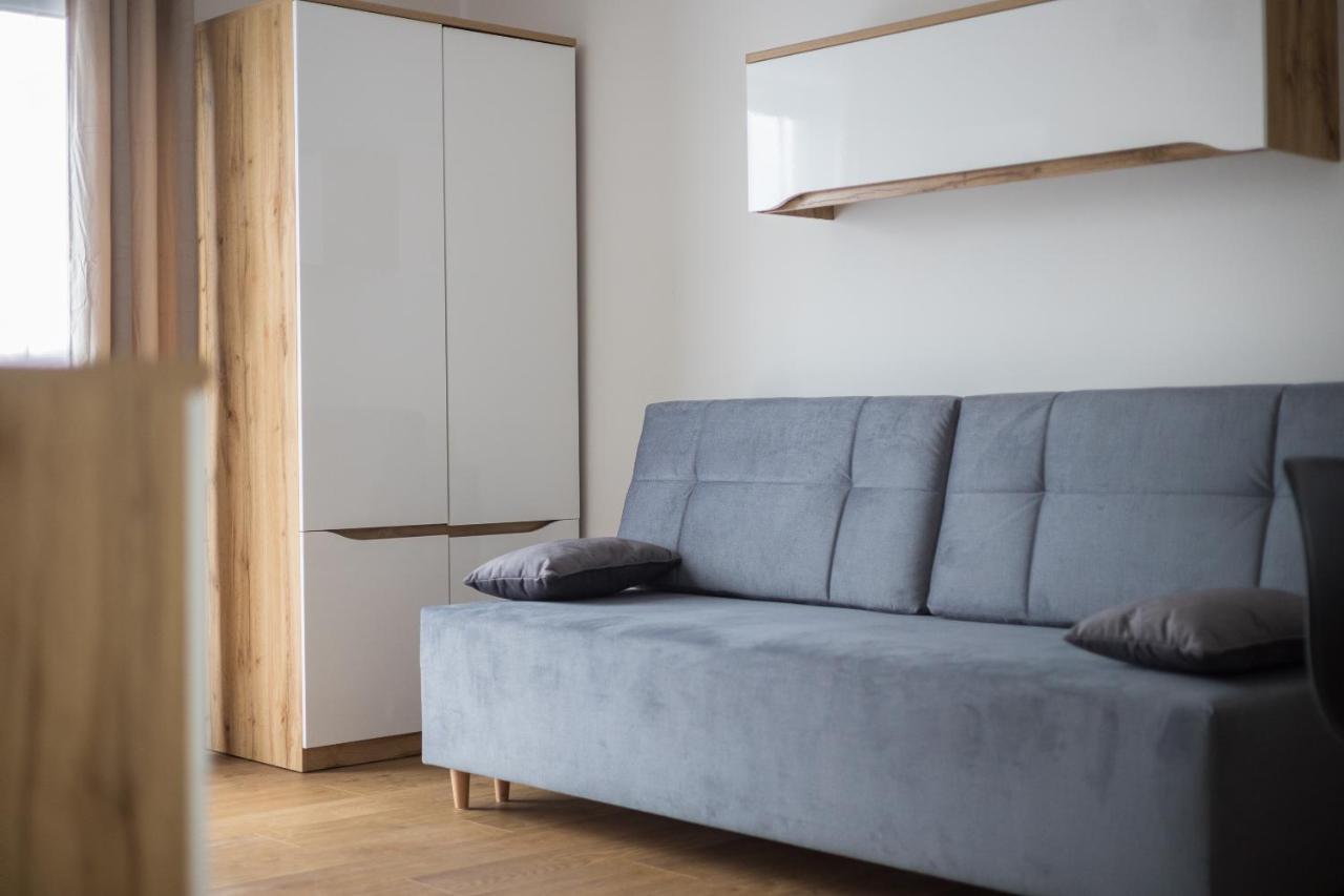 Hohome Comfy Apartments Варшава Екстериор снимка