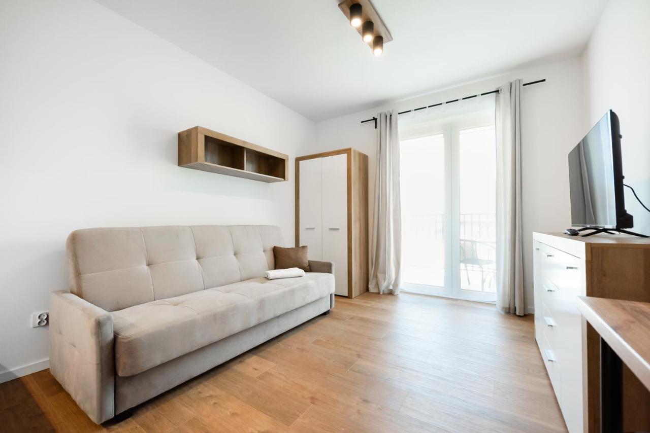 Hohome Comfy Apartments Варшава Екстериор снимка