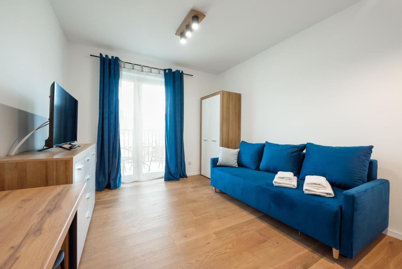 Hohome Comfy Apartments Варшава Екстериор снимка