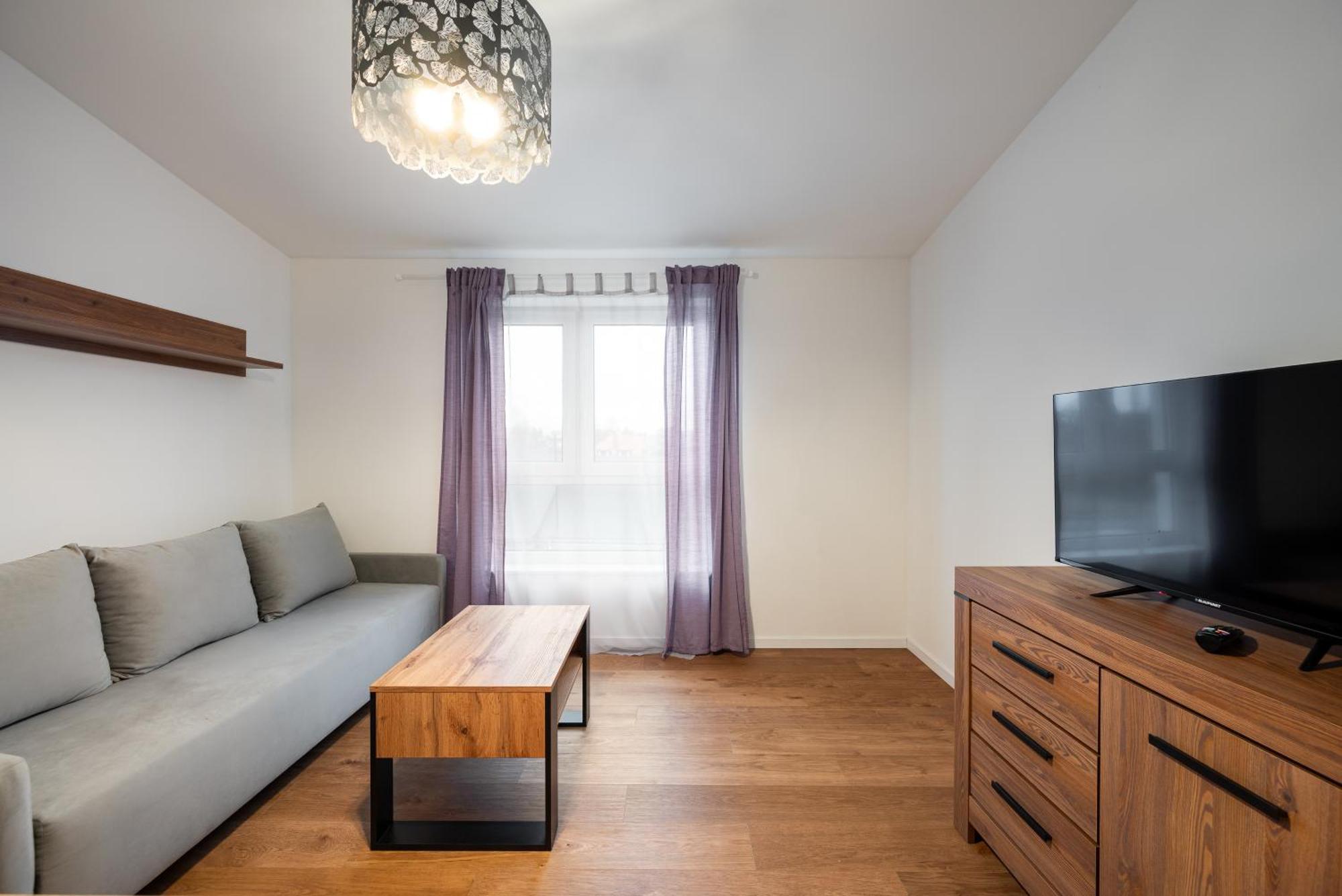 Hohome Comfy Apartments Варшава Екстериор снимка