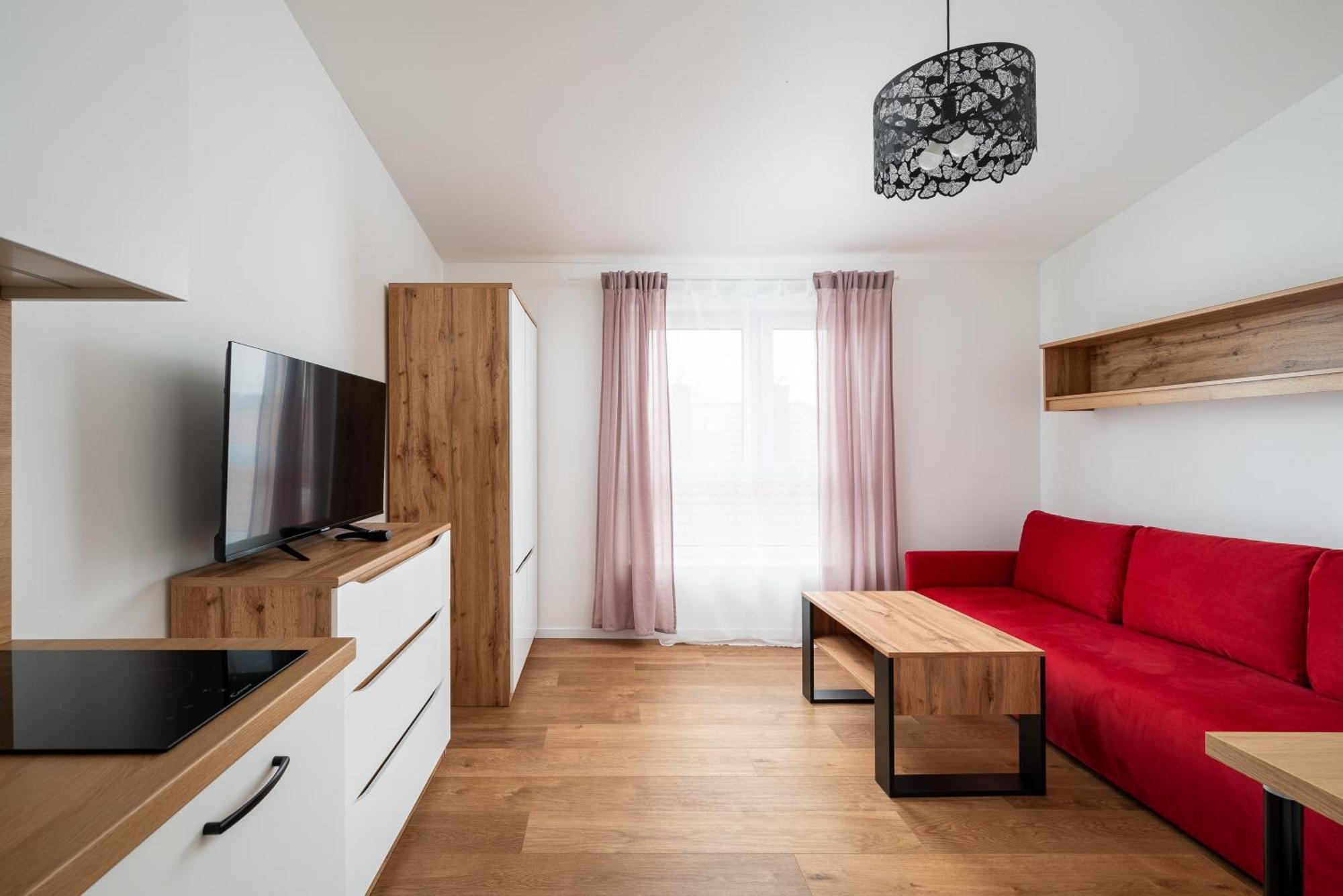 Hohome Comfy Apartments Варшава Екстериор снимка