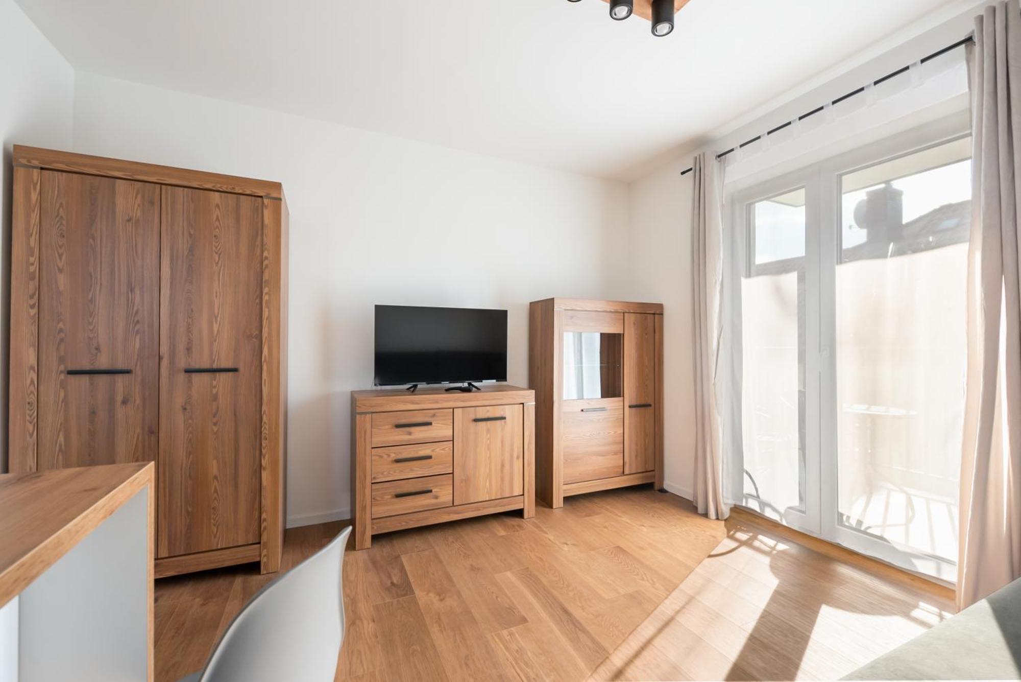Hohome Comfy Apartments Варшава Екстериор снимка